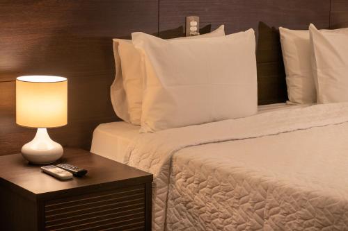 Suite Superior con cama extragrande del hotel Arosa Rio