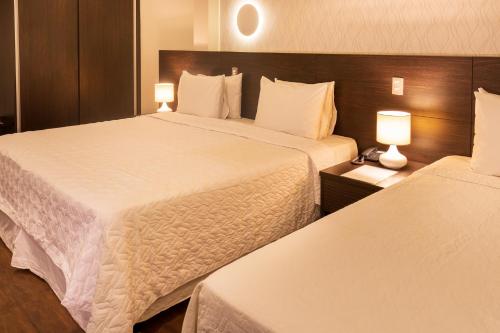 Suite Superior con cama extragrande del hotel Arosa Rio. Foto 1