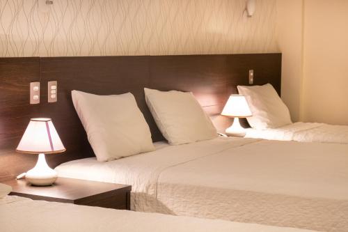 Suite Familiar del hotel Arosa Rio. Foto 2