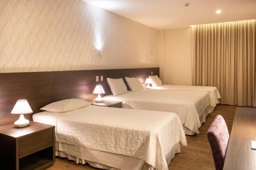 Suite Familiar del hotel Arosa Rio. Foto 3