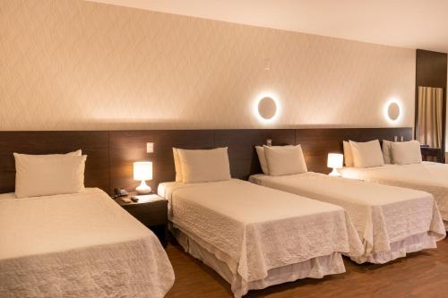 Suite Familiar Deluxe del hotel Arosa Rio