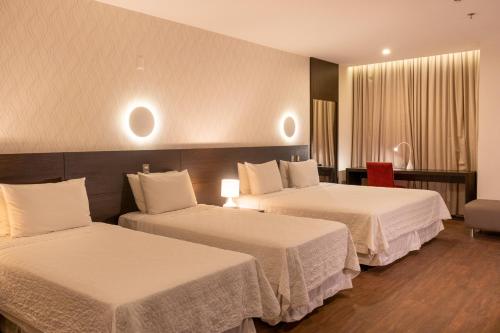 Suite Familiar Deluxe del hotel Arosa Rio. Foto 1