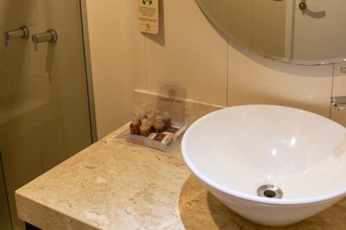 Suite Familiar Deluxe del hotel Arosa Rio. Foto 3
