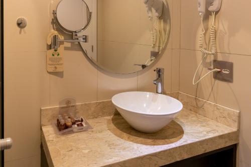 Suite Familiar Deluxe del hotel Arosa Rio. Foto 8
