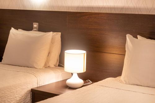 Suite Familiar Deluxe del hotel Arosa Rio. Foto 9