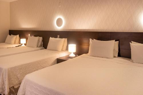 Suite Familiar Deluxe del hotel Arosa Rio. Foto 10