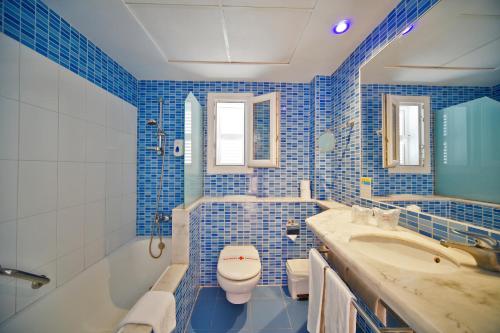 Basic Apartment 1 Bedroom del hotel Club Es Talaial. Foto 6