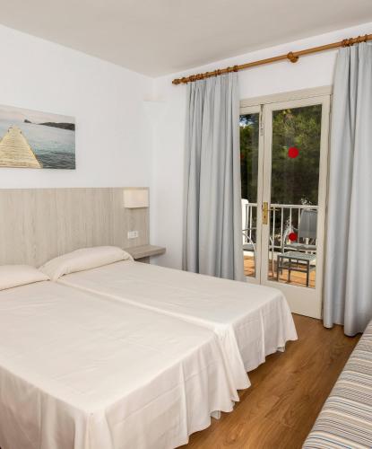 Basic Apartment 1 Bedroom del hotel Club Es Talaial. Foto 7