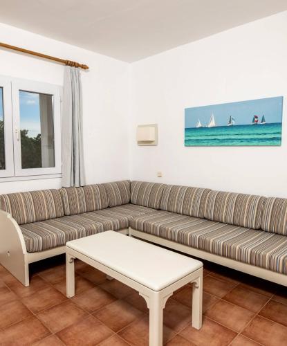 Basic Apartment 1 Bedroom del hotel Club Es Talaial. Foto 10