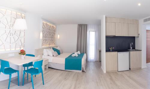 Superior Studio del hotel Club Es Talaial