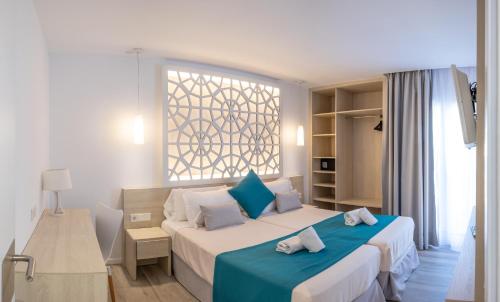 Superior Apartment 1 Bedroom del hotel Club Es Talaial