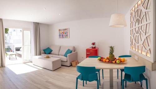 Superior Apartment 1 Bedroom del hotel Club Es Talaial. Foto 3