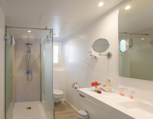 Superior Apartment 1 Bedroom del hotel Club Es Talaial. Foto 4