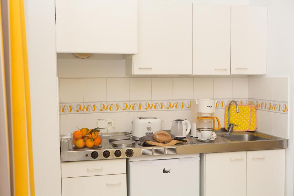 Estudio del hotel Gavimar Ariel Chico Hotel and Apartments. Foto 1