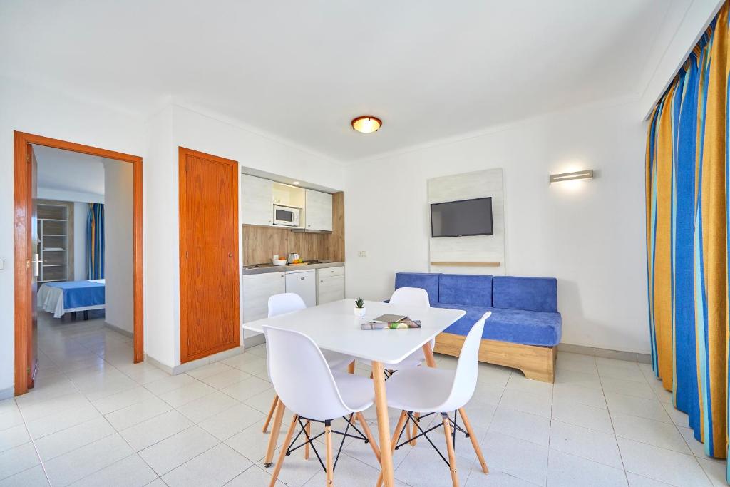 Apartamento 1 habitación del hotel Gavimar Ariel Chico Hotel and Apartments