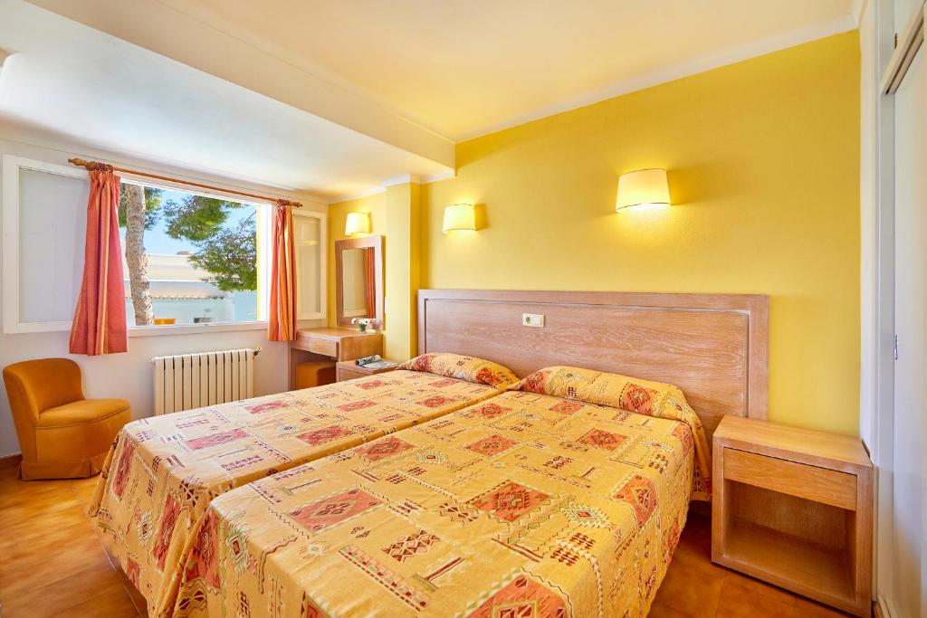 Junior suite del hotel Gavimar Ariel Chico Hotel and Apartments