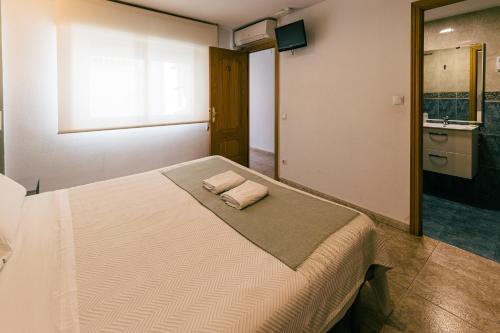 Habitación Doble - 2 camas del hotel Gran Via. Foto 4