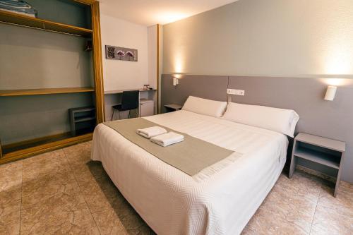 Habitación Doble - 2 camas del hotel Gran Via. Foto 5