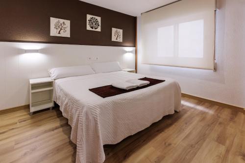 Habitación Doble - 2 camas del hotel Gran Via. Foto 10