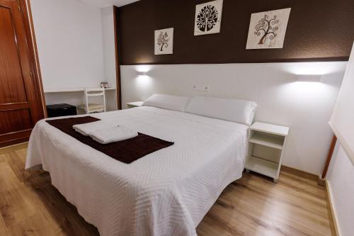 Habitación Doble - 2 camas del hotel Gran Via. Foto 11