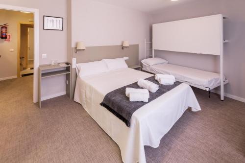 Suite Familiar del hotel Gran Via