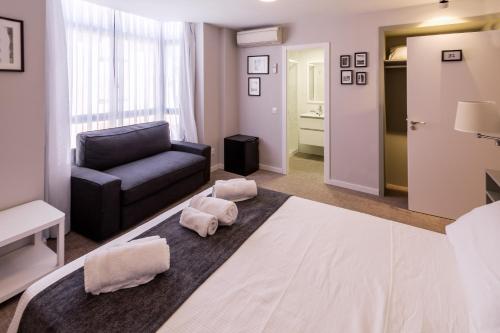 Suite Familiar del hotel Gran Via. Foto 1