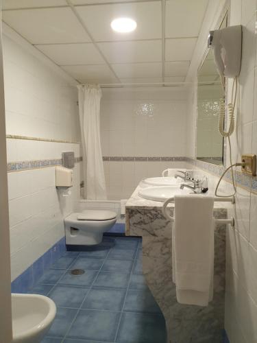 Habitación Doble del hotel Polamar. Foto 3