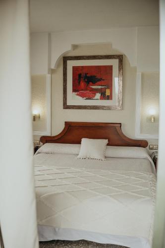 Habitación Doble del hotel Polamar. Foto 5