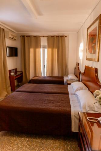 Habitación Familiar del hotel Polamar. Foto 4