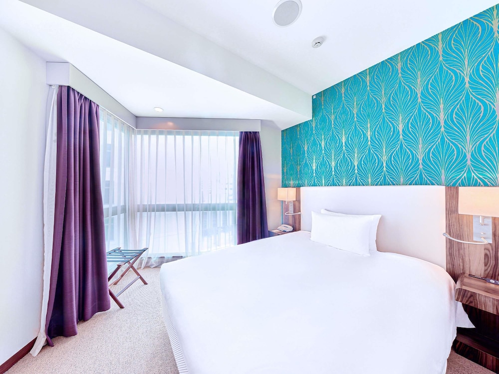Habitación Doble Clásica del hotel Mercure Okinawa Naha