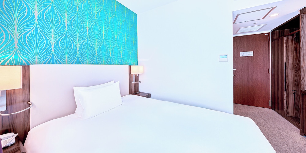 Habitación Doble Clásica del hotel Mercure Okinawa Naha. Foto 1