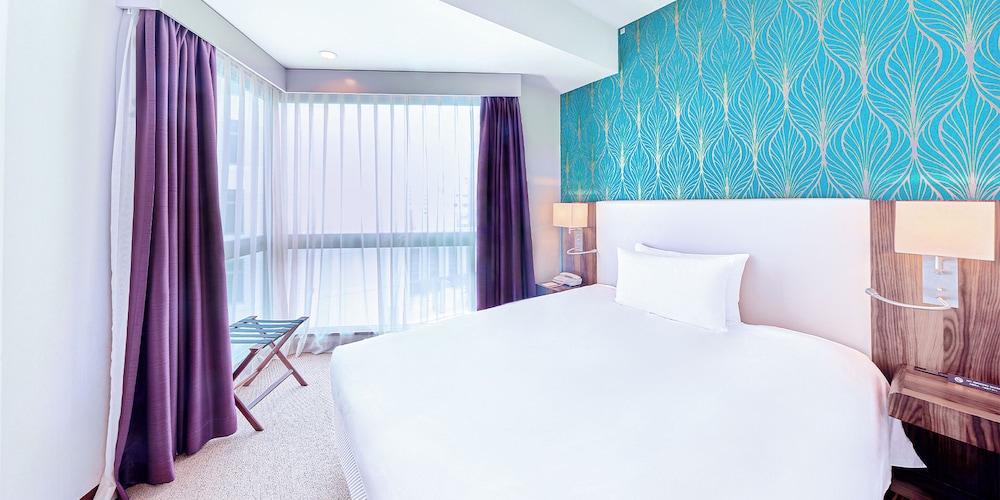 Habitación Doble Clásica del hotel Mercure Okinawa Naha. Foto 2