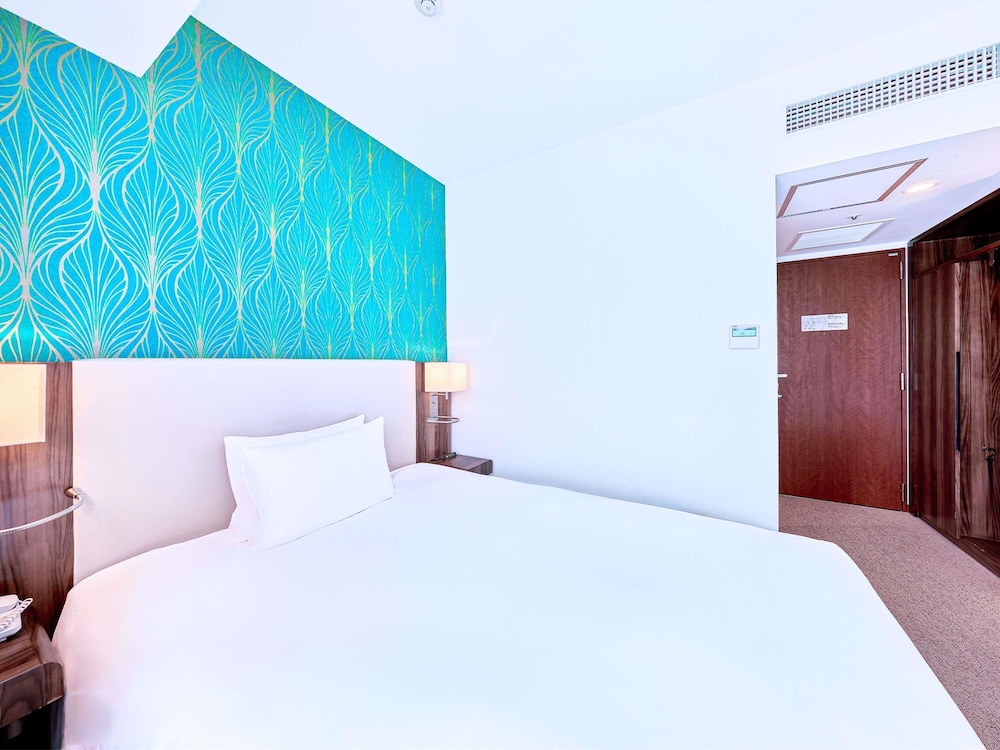Habitación Doble Clásica del hotel Mercure Okinawa Naha. Foto 6