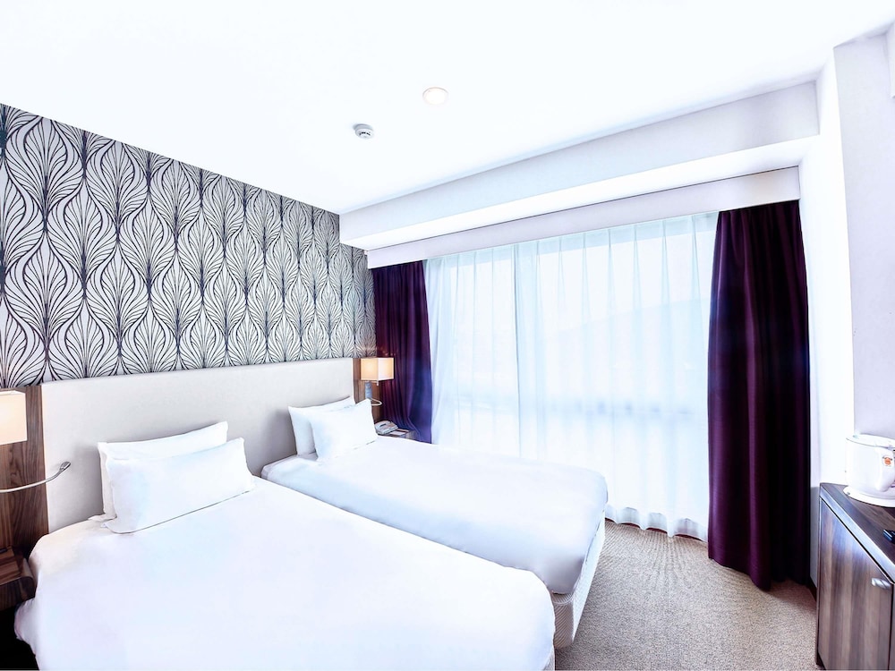Habitación Gemela Clásica del hotel Mercure Okinawa Naha