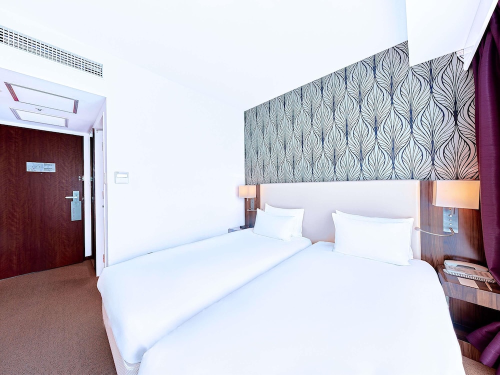 Habitación Gemela Clásica del hotel Mercure Okinawa Naha. Foto 4