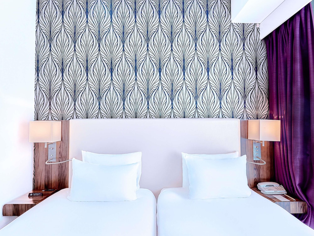 Habitación Gemela Clásica del hotel Mercure Okinawa Naha. Foto 8
