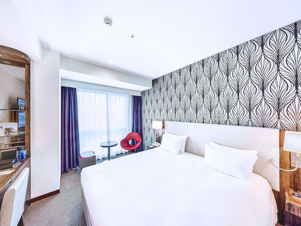 Habitación King Superior del hotel Mercure Okinawa Naha