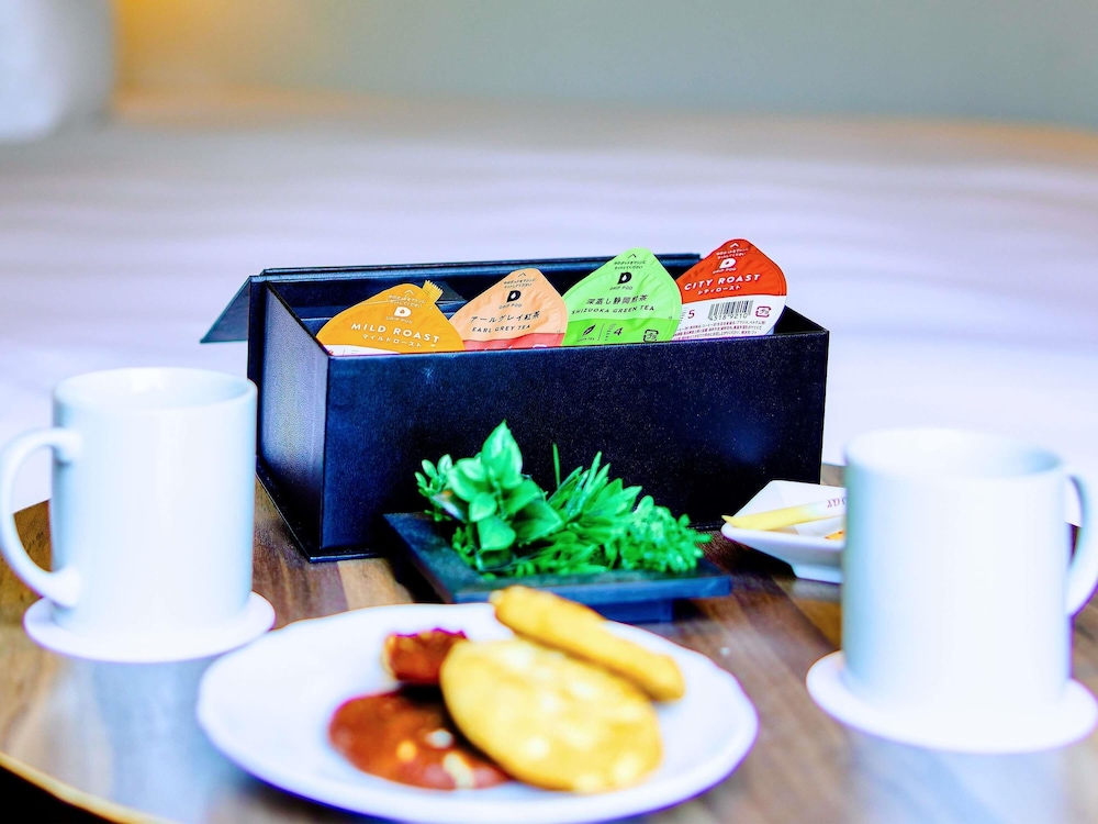 Habitación King Superior del hotel Mercure Okinawa Naha. Foto 8