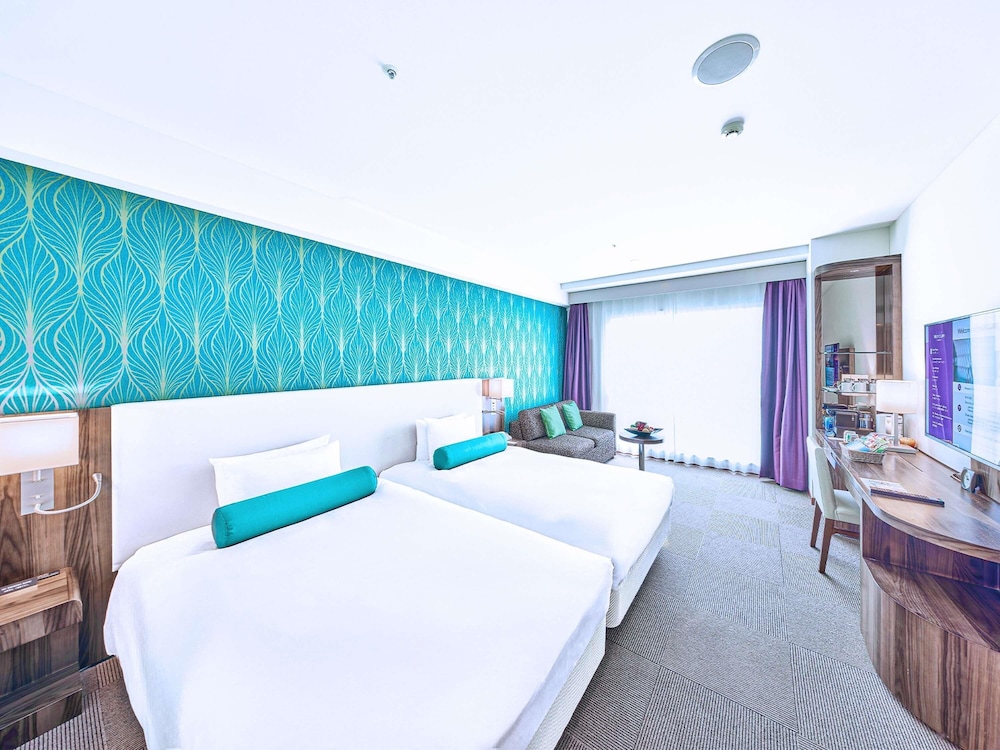 Habitación Triple Superior del hotel Mercure Okinawa Naha