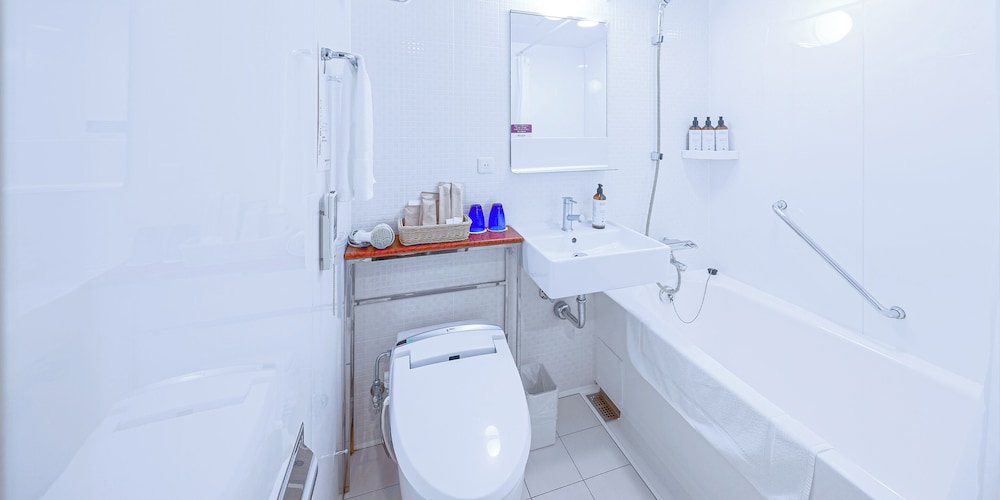 Habitación Gemela Privilege del hotel Mercure Okinawa Naha. Foto 22