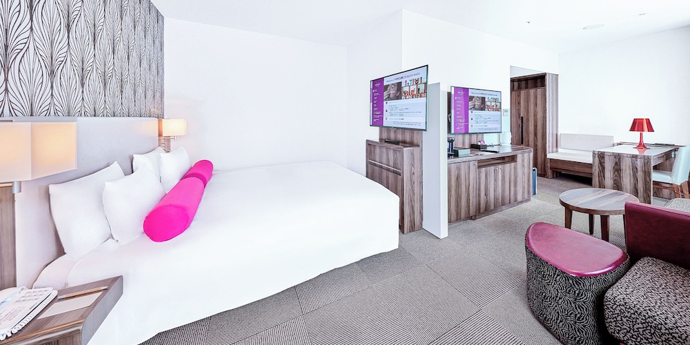 Habitación King Privilege del hotel Mercure Okinawa Naha. Foto 4