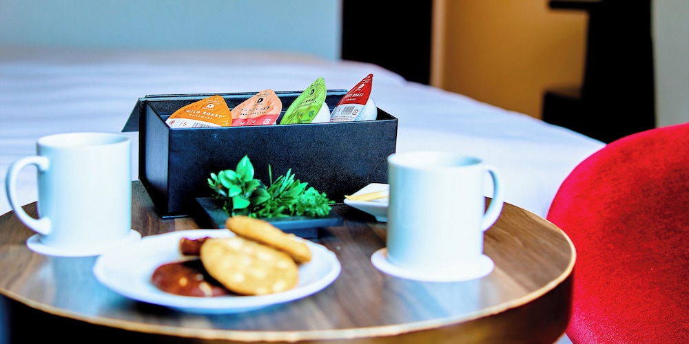 Habitación King Privilege del hotel Mercure Okinawa Naha. Foto 16