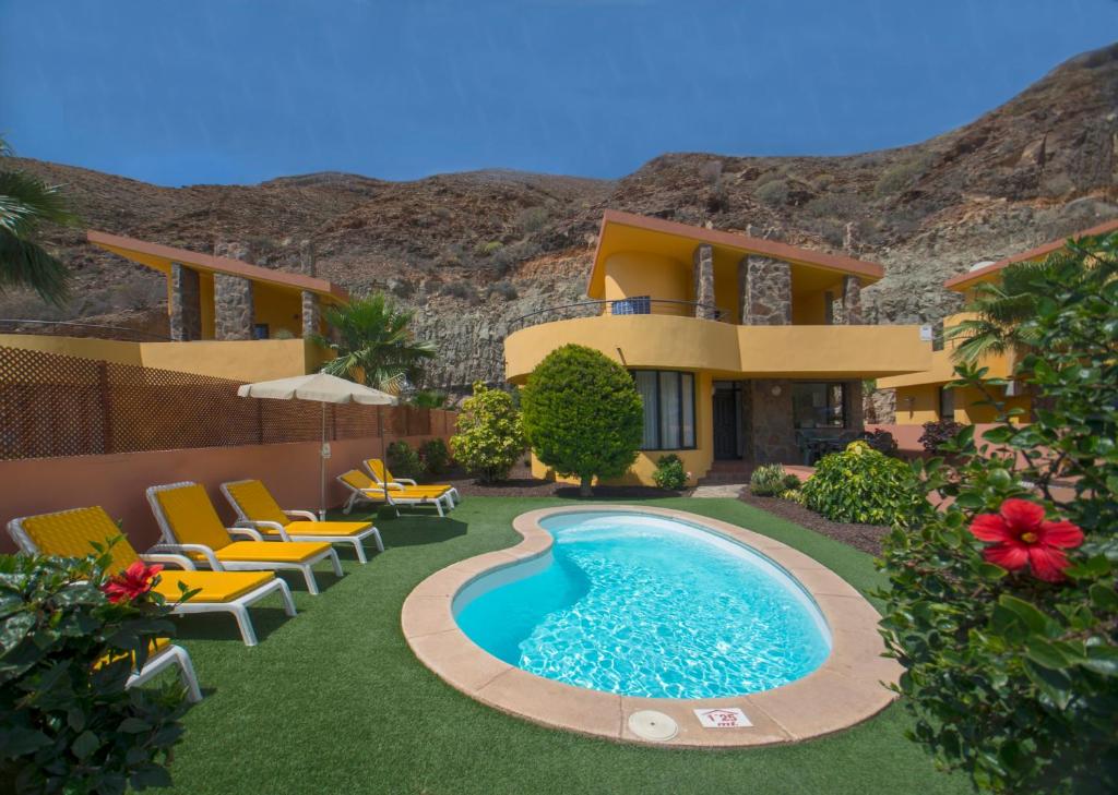 Casa Superior del hotel Casas De Tauro. Foto 2