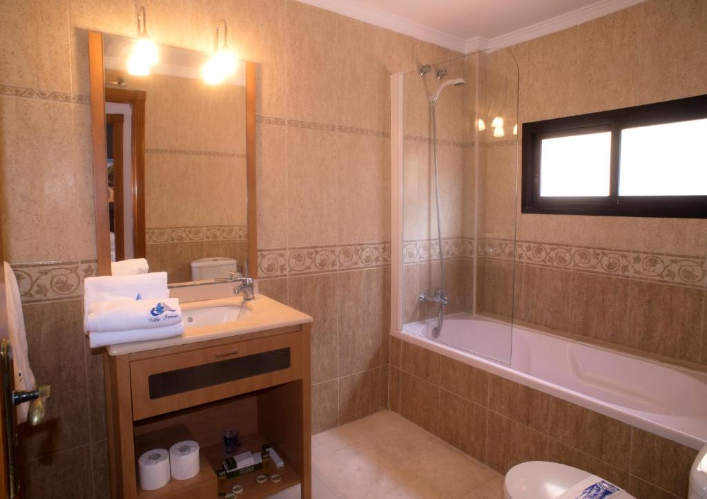 Casa de 3 habitaciones del hotel Casas De Tauro. Foto 1