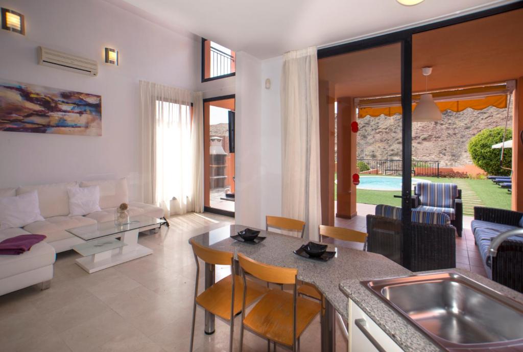 Casa de 3 habitaciones del hotel Casas De Tauro. Foto 4