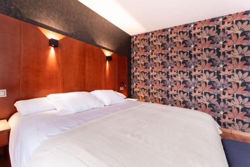 Habitación Doble Superior del hotel Doña Urraca