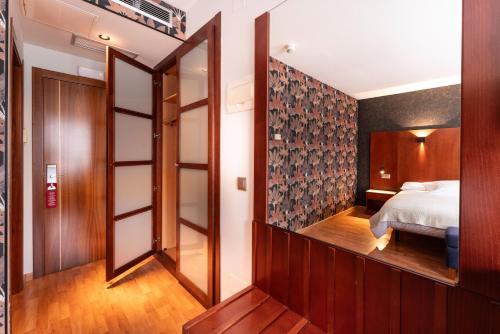 Habitación Doble Superior del hotel Doña Urraca. Foto 1