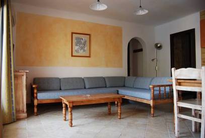 Apartamento 2 habitaciones del hotel Playa Ferrera. Foto 6