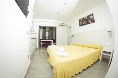 Estudio del hotel Playa Ferrera. Foto 1