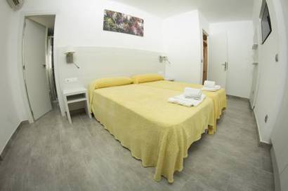 Estudio del hotel Playa Ferrera. Foto 2